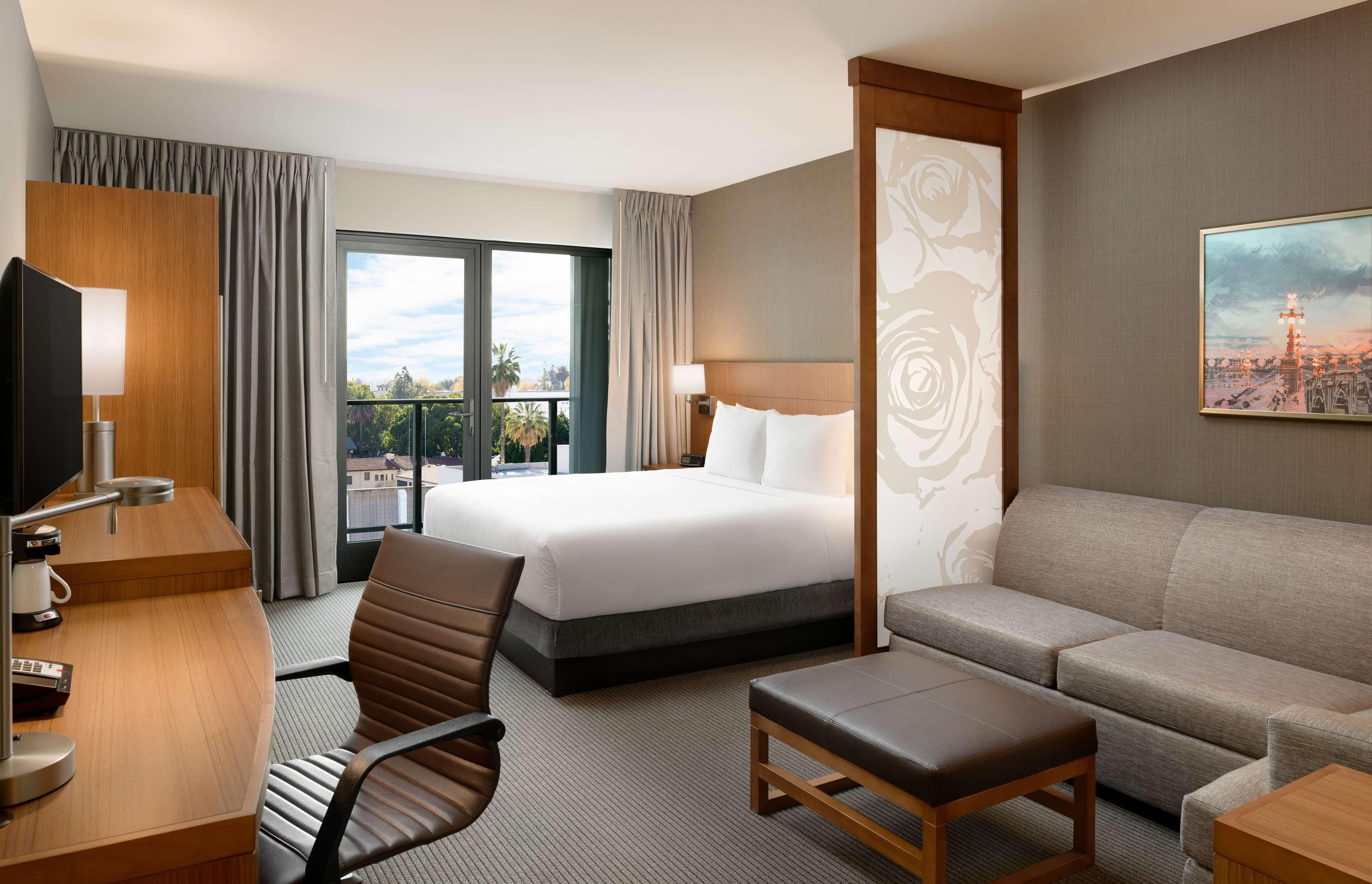 Hyatt Place Пасадина Экстерьер фото