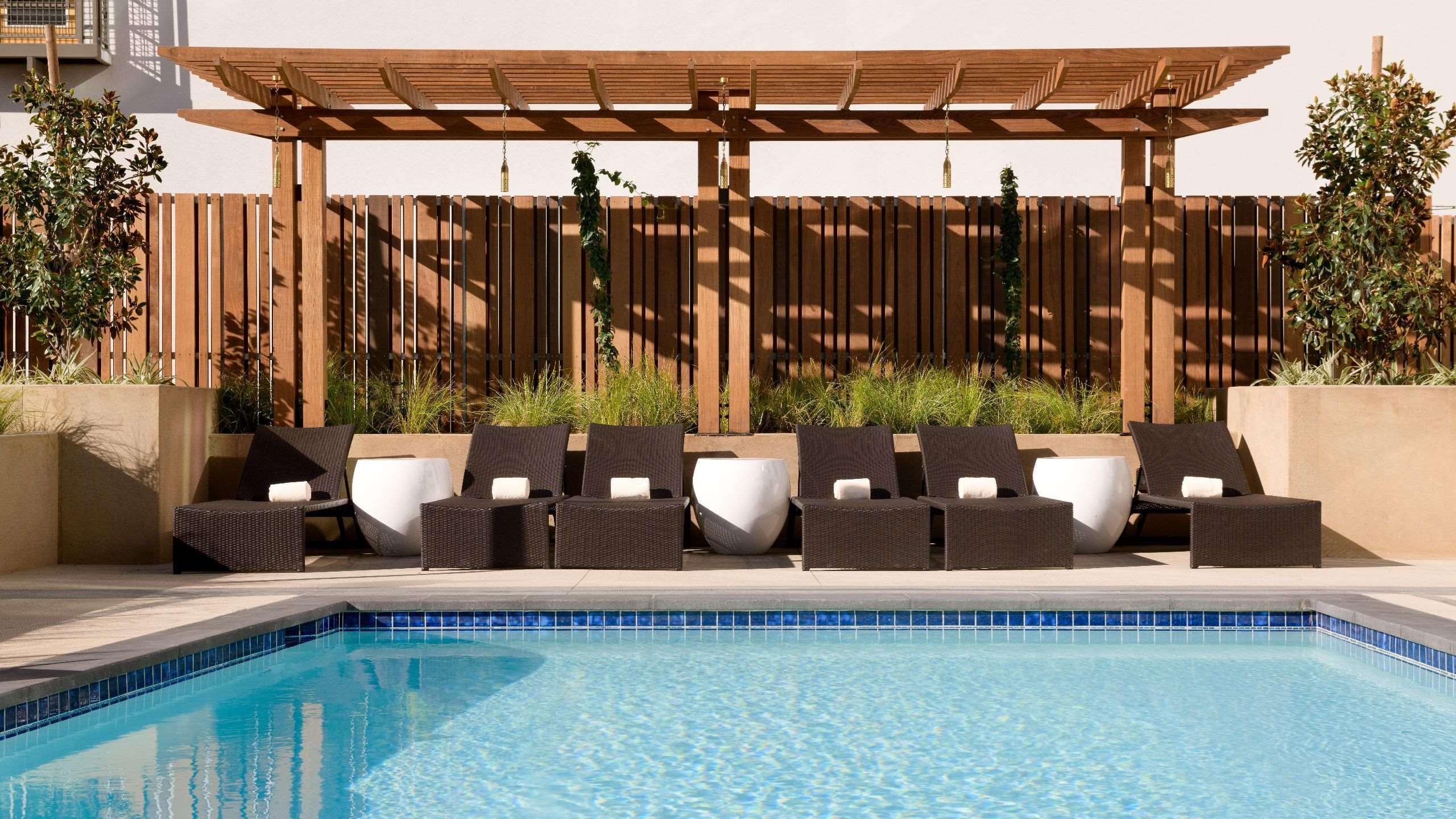 Hyatt Place Пасадина Экстерьер фото