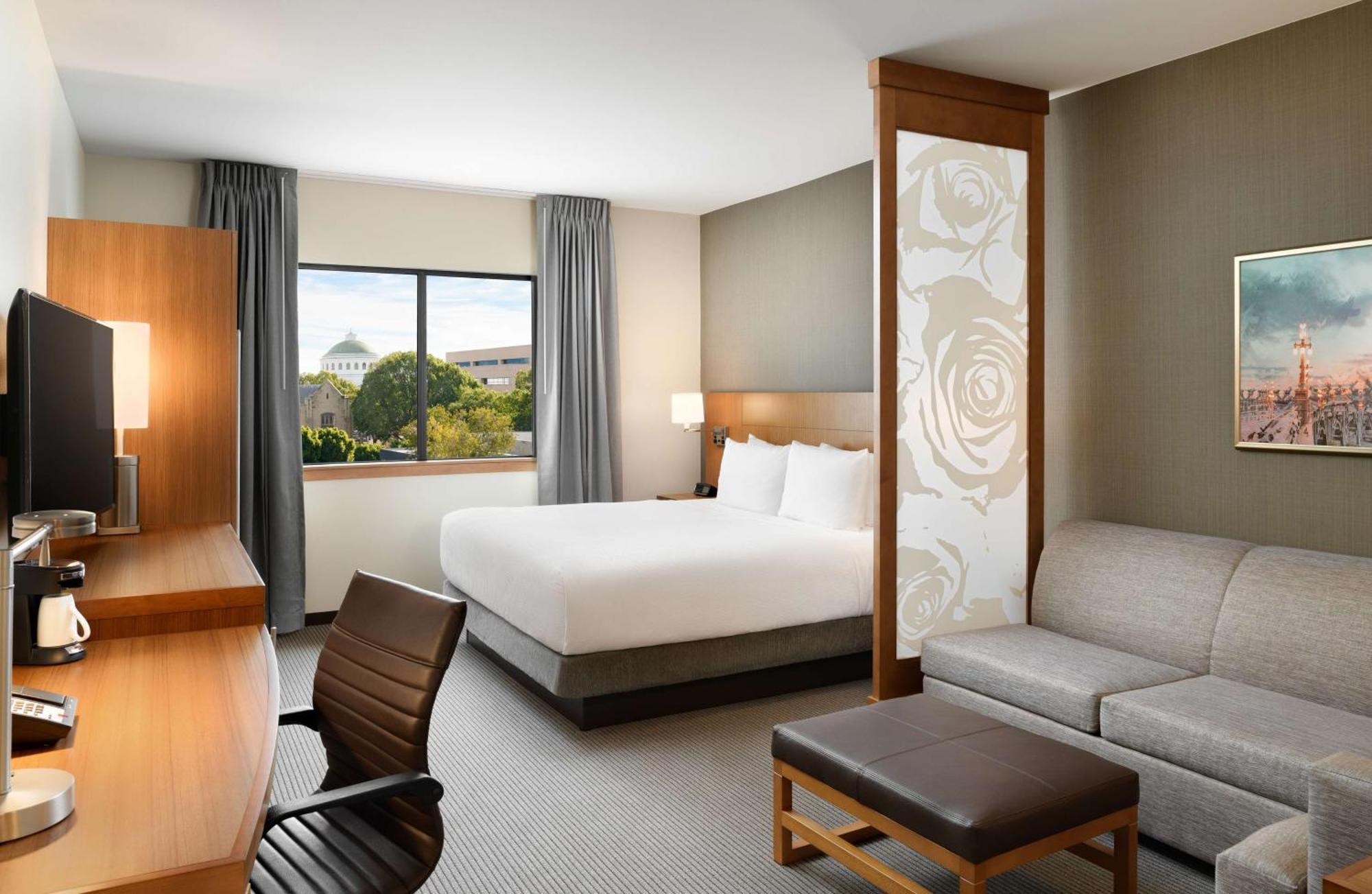 Hyatt Place Пасадина Экстерьер фото