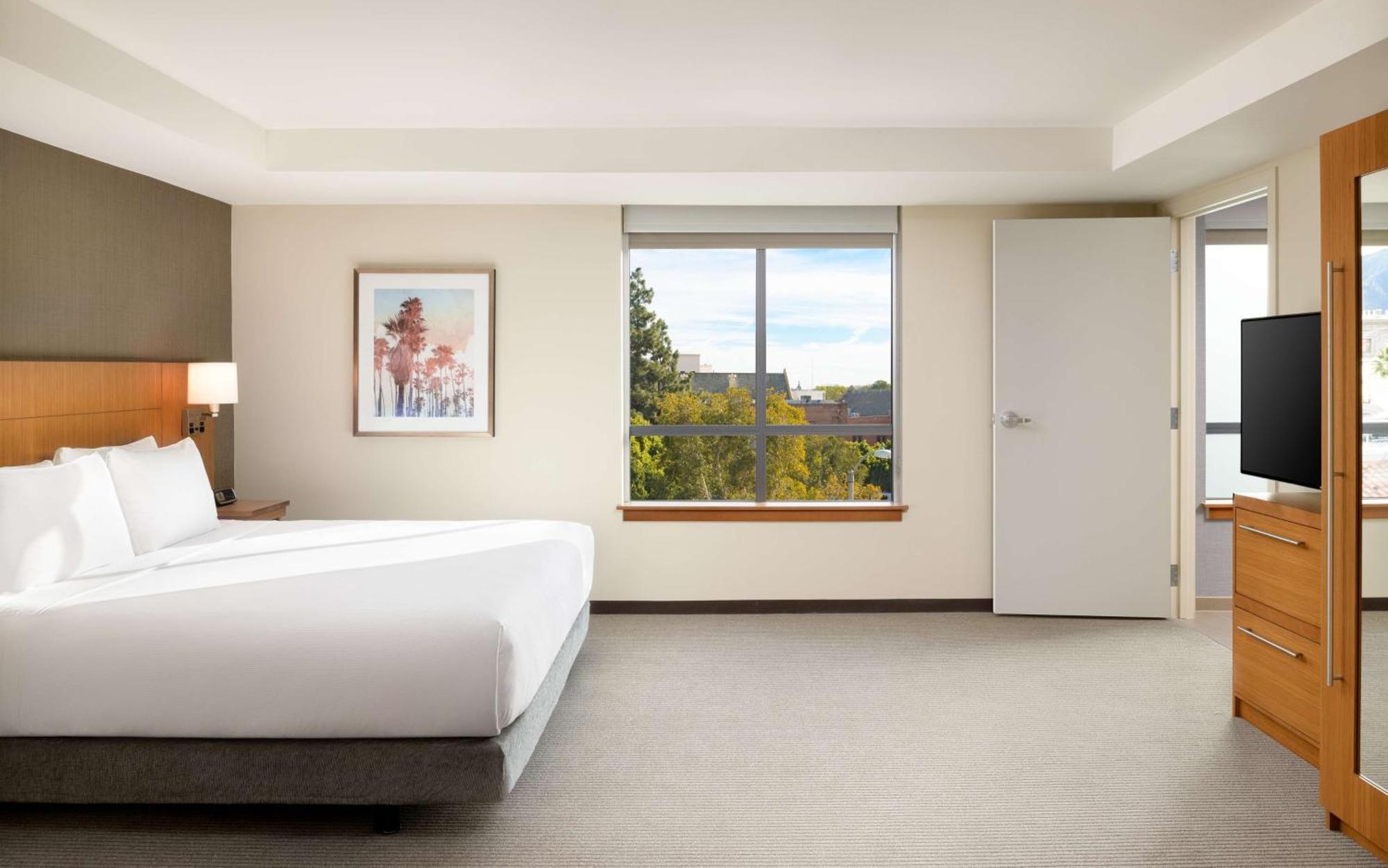 Hyatt Place Пасадина Экстерьер фото