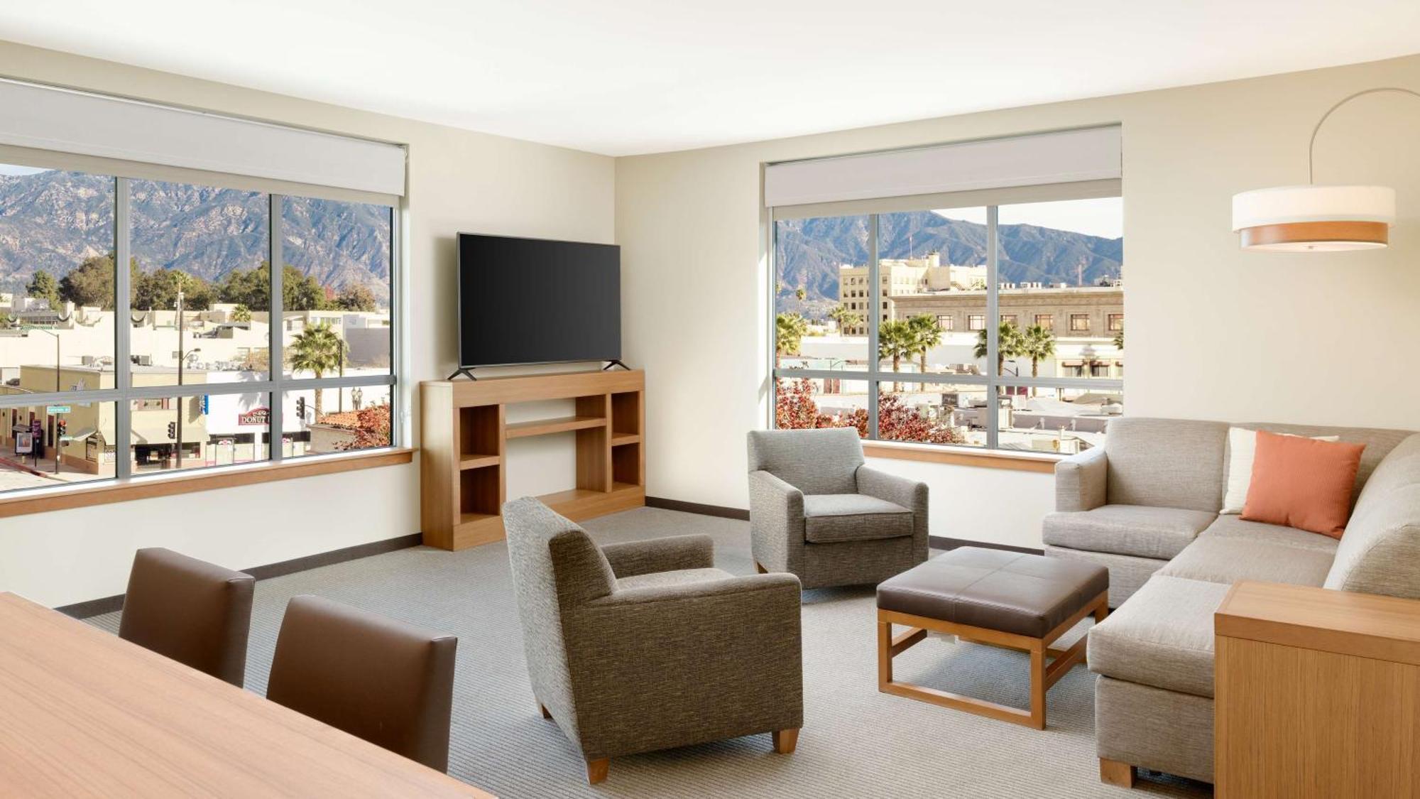 Hyatt Place Пасадина Экстерьер фото