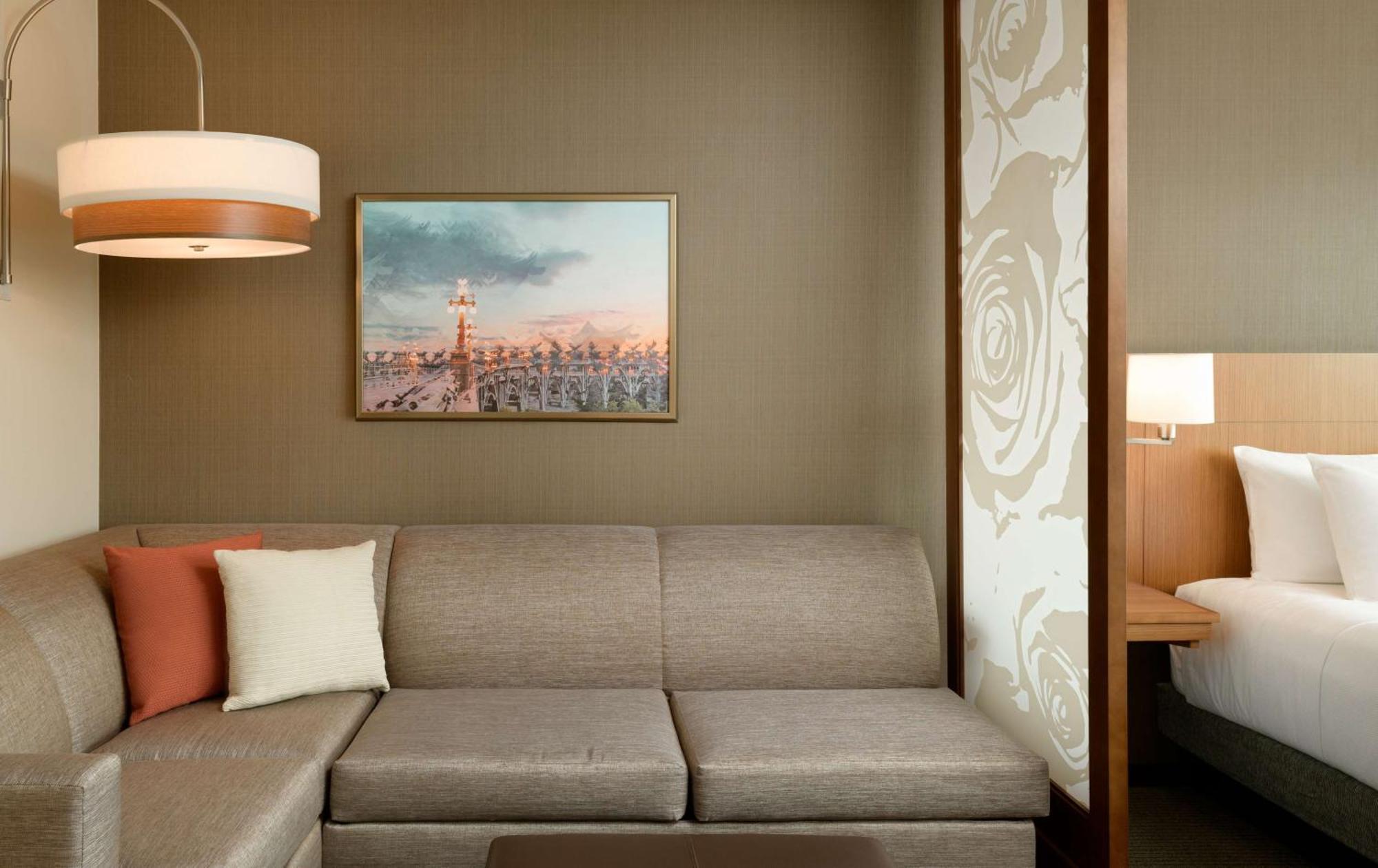 Hyatt Place Пасадина Экстерьер фото