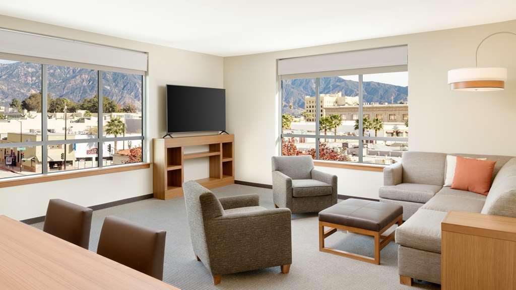 Hyatt Place Пасадина Номер фото