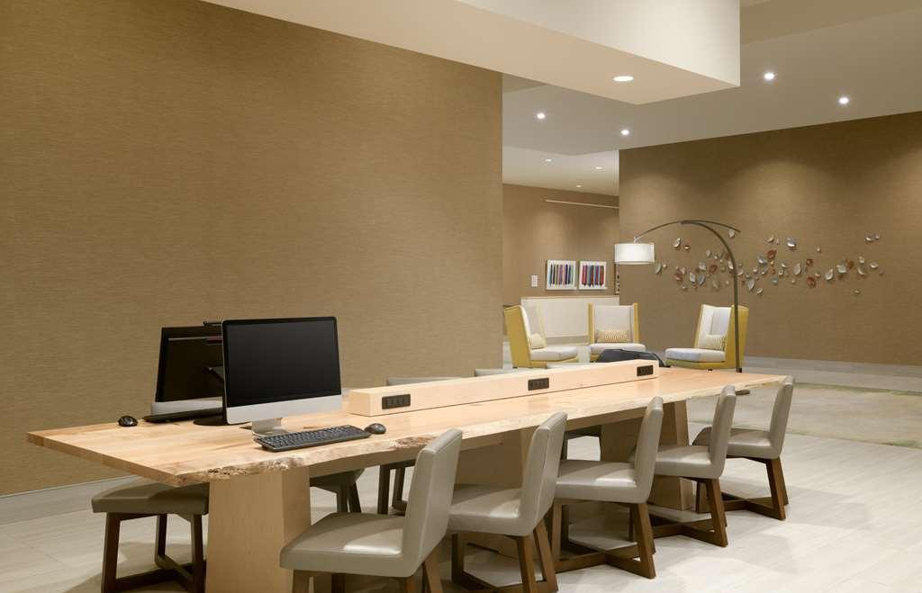 Hyatt Place Пасадина Интерьер фото