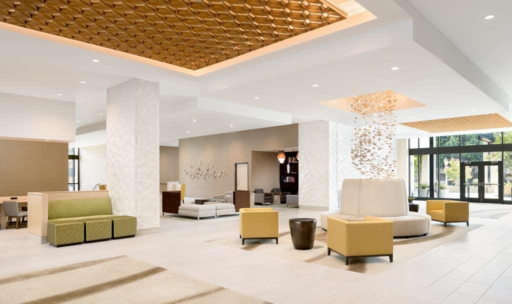 Hyatt Place Пасадина Интерьер фото