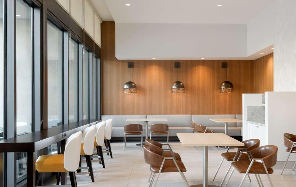 Hyatt Place Пасадина Интерьер фото