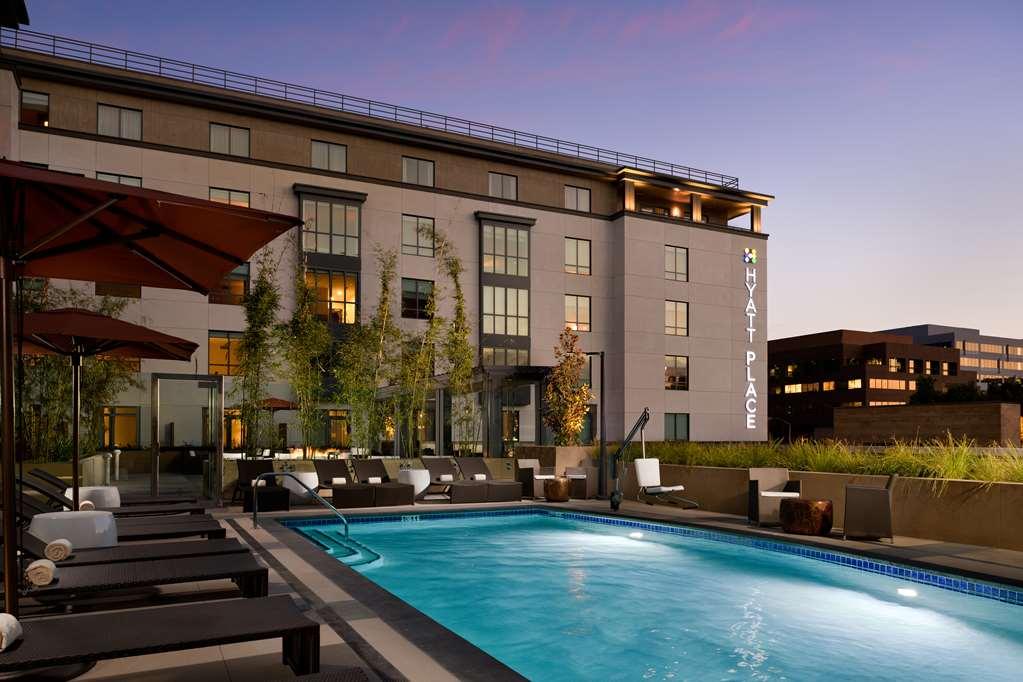 Hyatt Place Пасадина Удобства фото