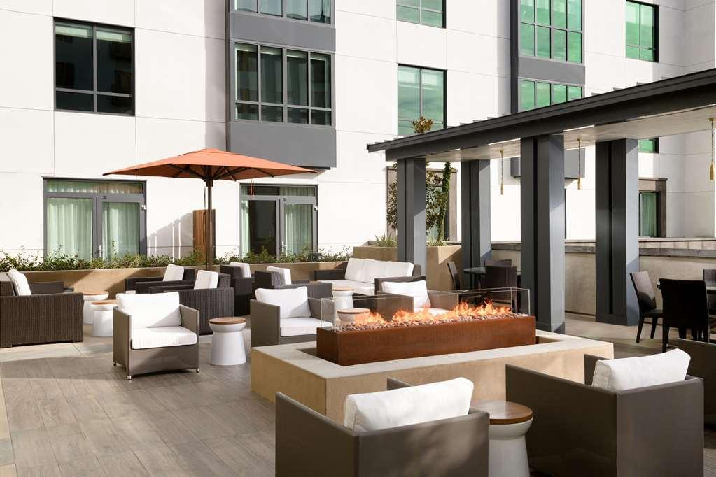 Hyatt Place Пасадина Удобства фото