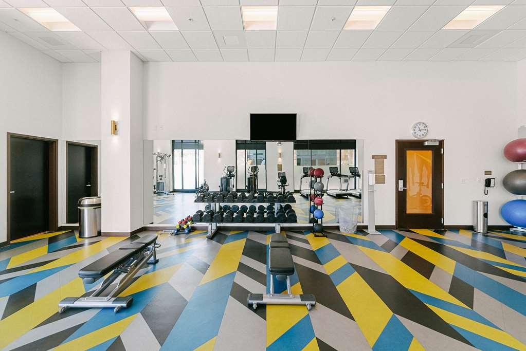 Hyatt Place Пасадина Удобства фото