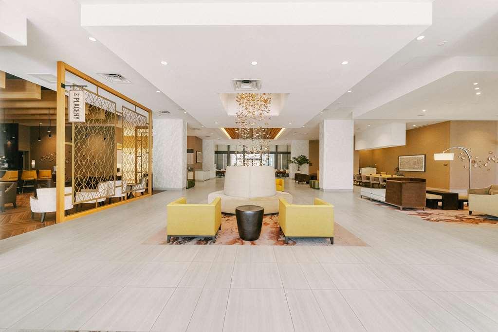 Hyatt Place Пасадина Интерьер фото