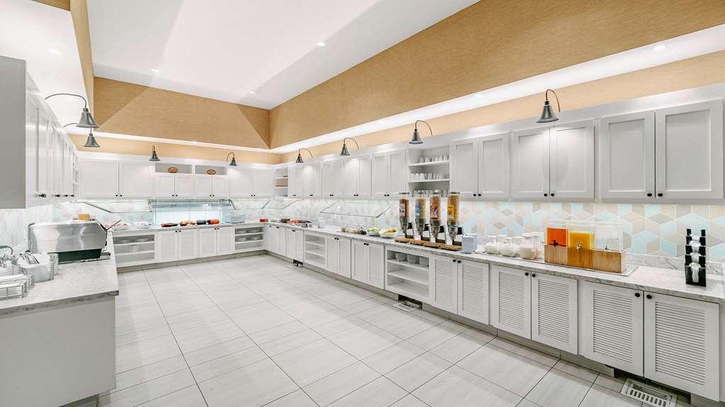 Hyatt Place Пасадина Ресторан фото